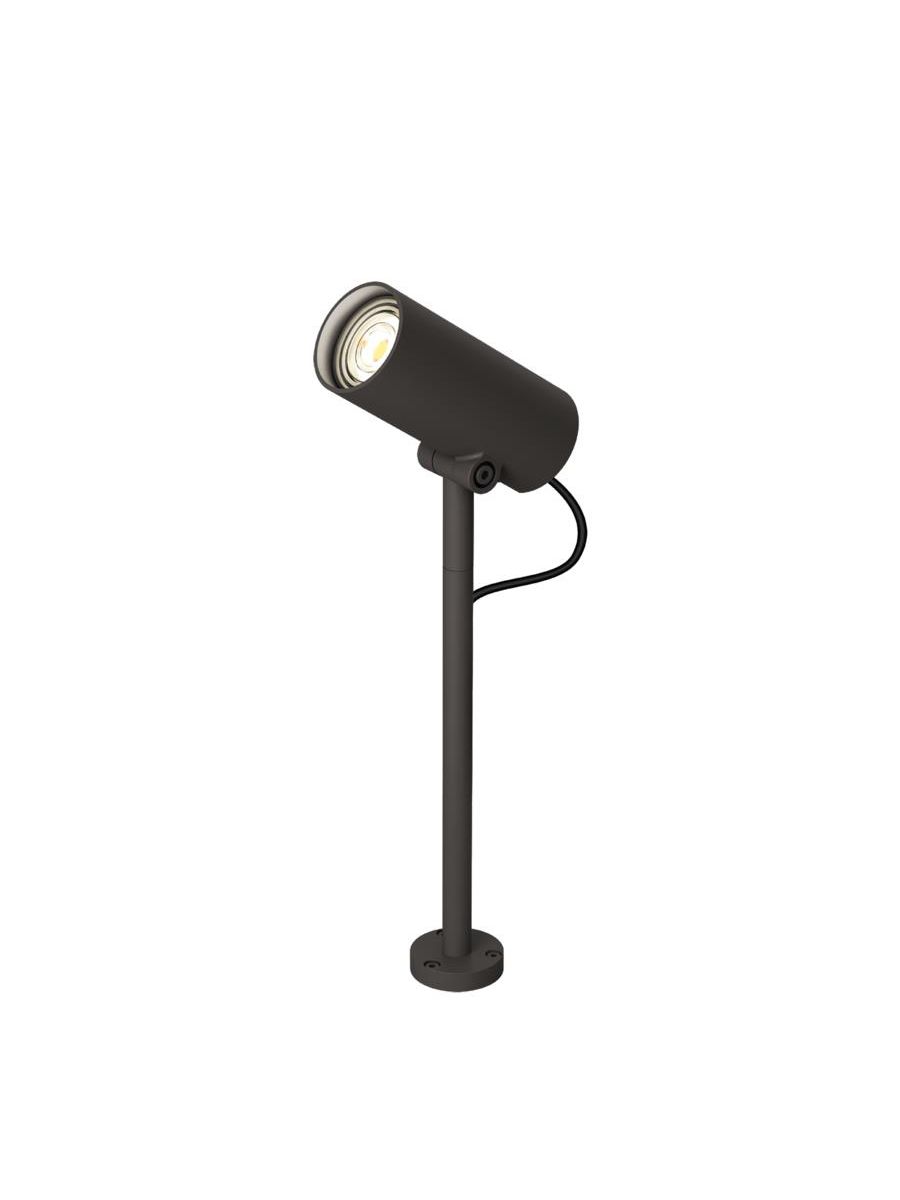 STIPO OUTDOOR FLOOR PROJ 4.0 LED 3000K Q 7W 220-240VAC DIM CRI90