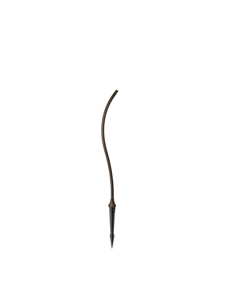 SWAM CURVED POLE 600 Q INCL. BASE AND GROUND SPIKE