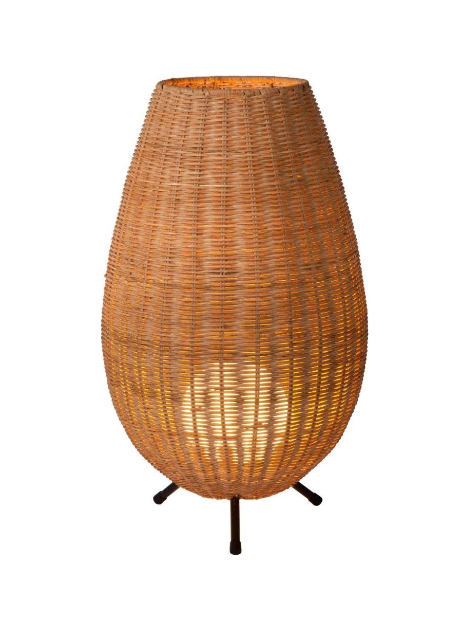 COLIN LAMPE DE TABLE Ø30 NATUREL