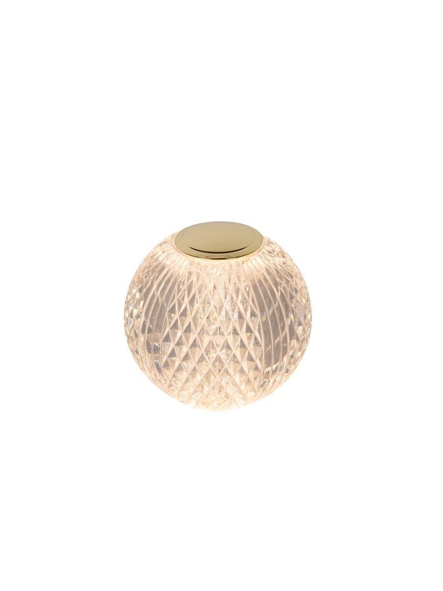 CINTRA LAMPE DE TABLE BATTERIE Ø 9 CM 3000K