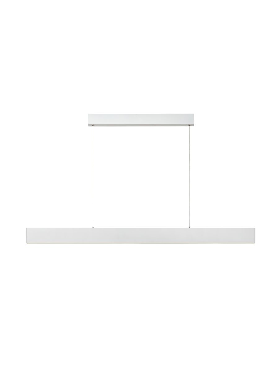 RAYA LED SUSPENSION 36W BLANC
