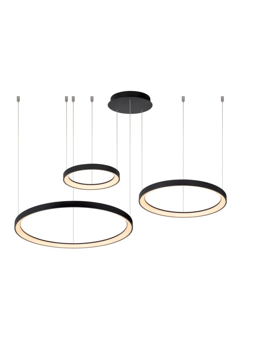 VIDAL SUSPENSION Ø 78 CM TRIPLE