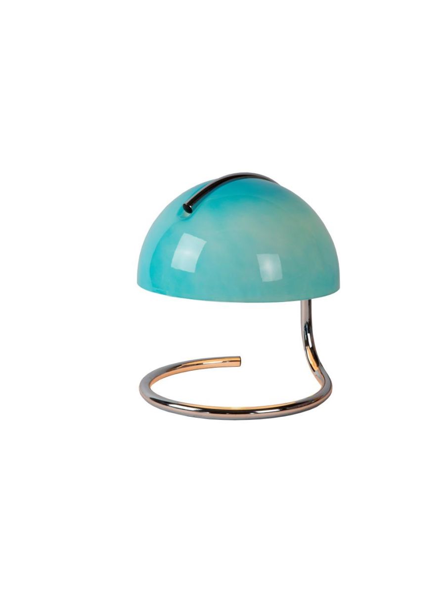 CATO LAMPE DE TABLE Ø 23,5 CM 1XE27 BLEU
