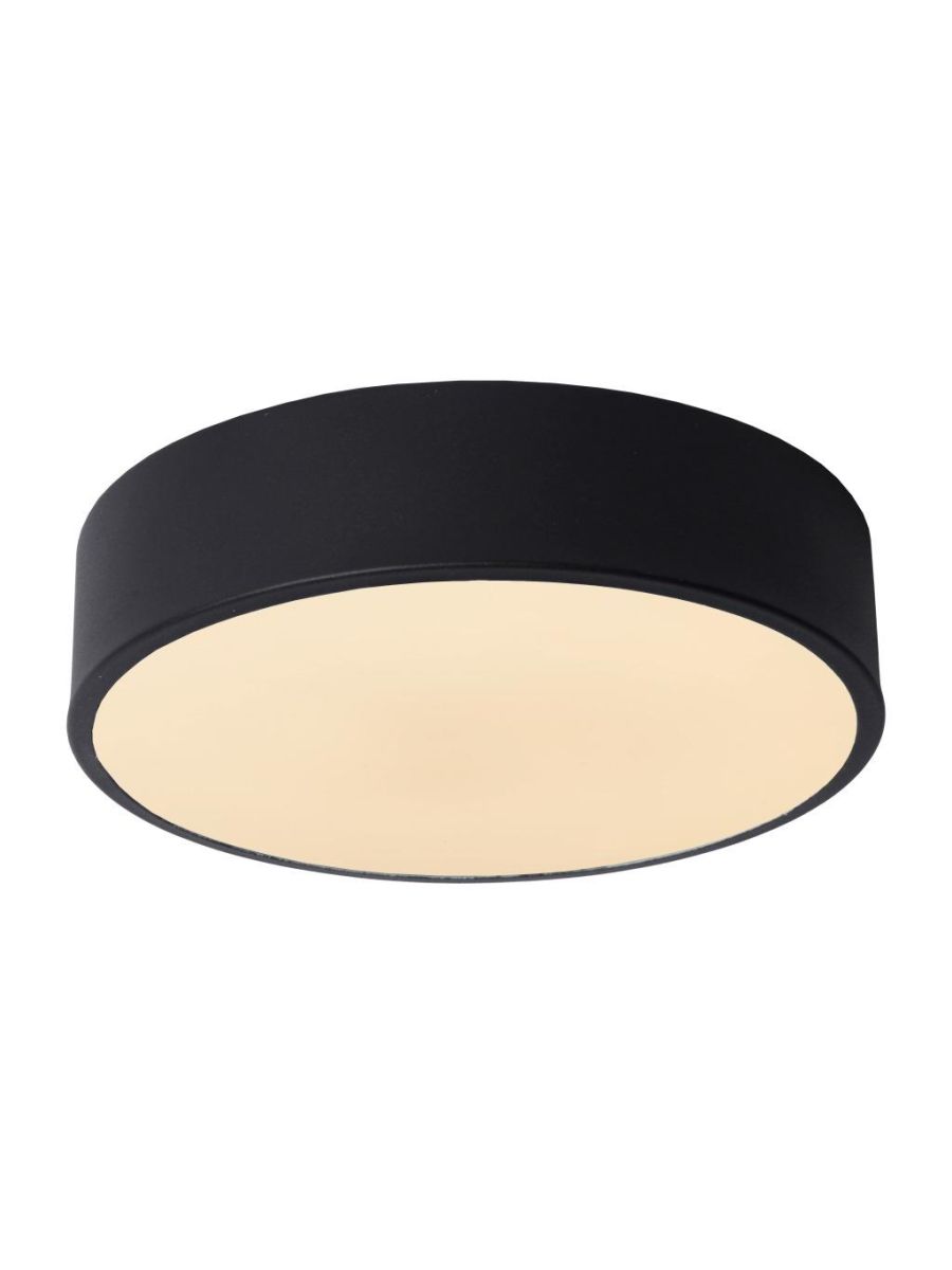 UNAR PLAFONNIER 12W NOIR