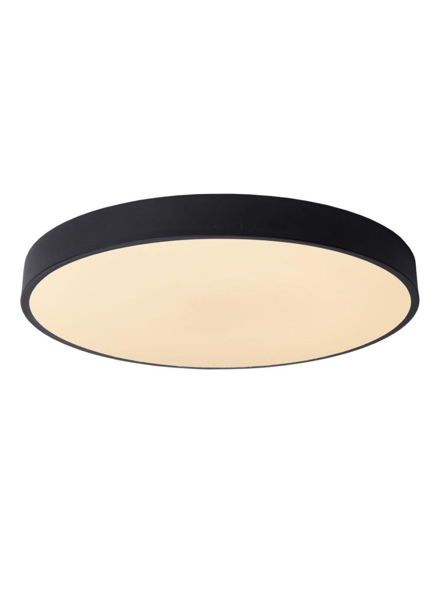 UNAR PLAFONNIER Ø49,5 NOIR