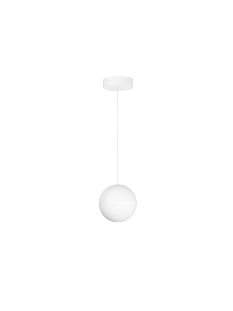 MIME S SUSPENSION BLANC 11W 2700K INCL. DRIVER