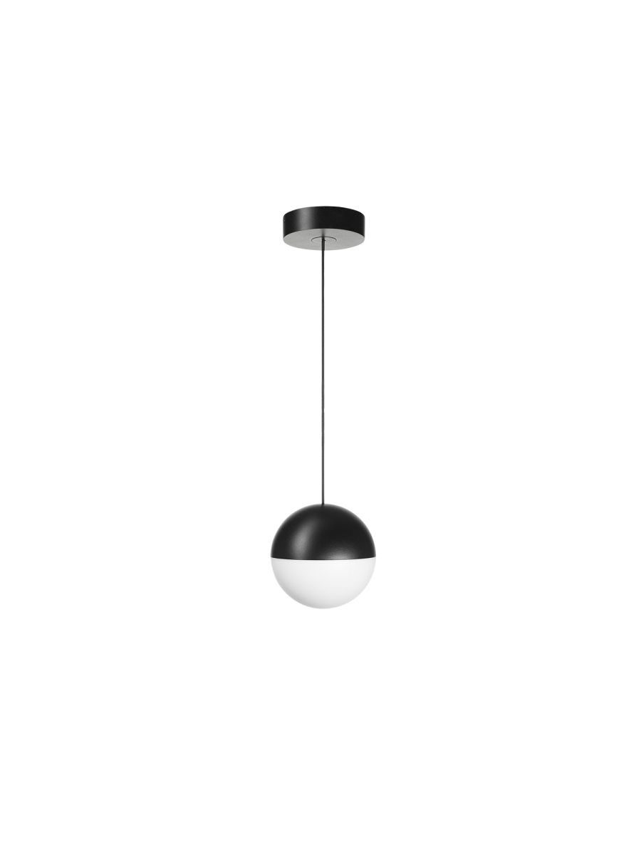 MIME S SUSPENSION NOIR 11W 2700K INCL. DRIVER