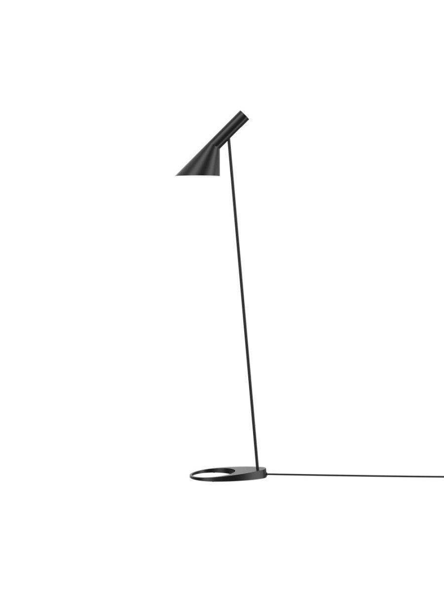 AJ LAMPADAIRE NOIR