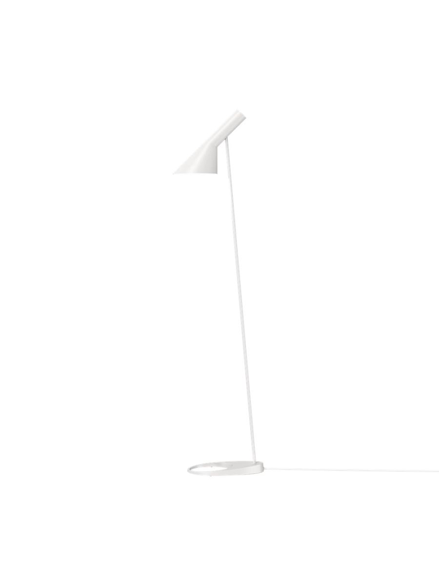 AJ LAMPADAIRE BLANC