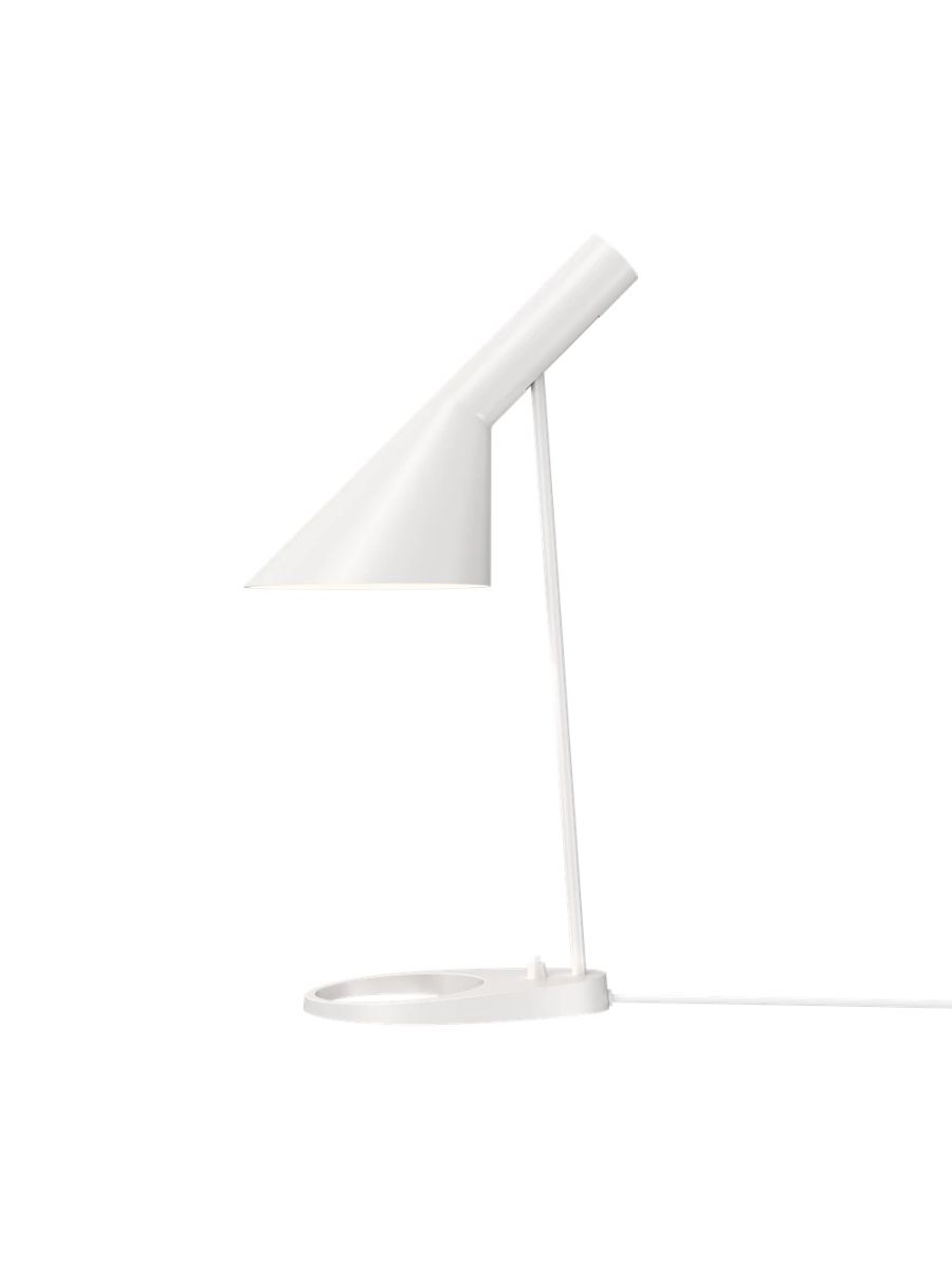 AJ LAMPE DE TABLE BLANC