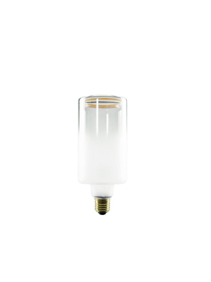 AMPOULE FLOATING LED CYLINDRE DÉGRADÉ E27