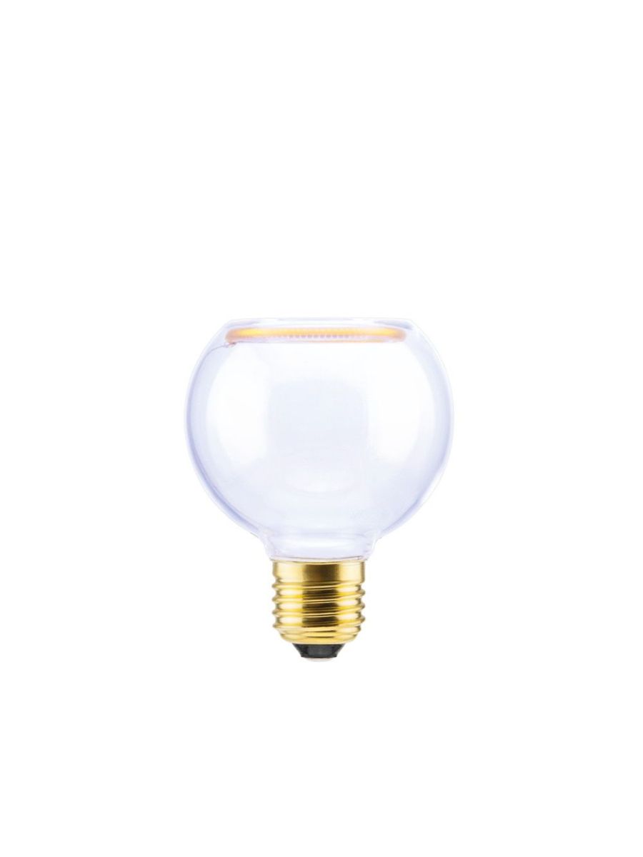 AMPOULE FLOATING LED GLOBE 80 CLAIR E27