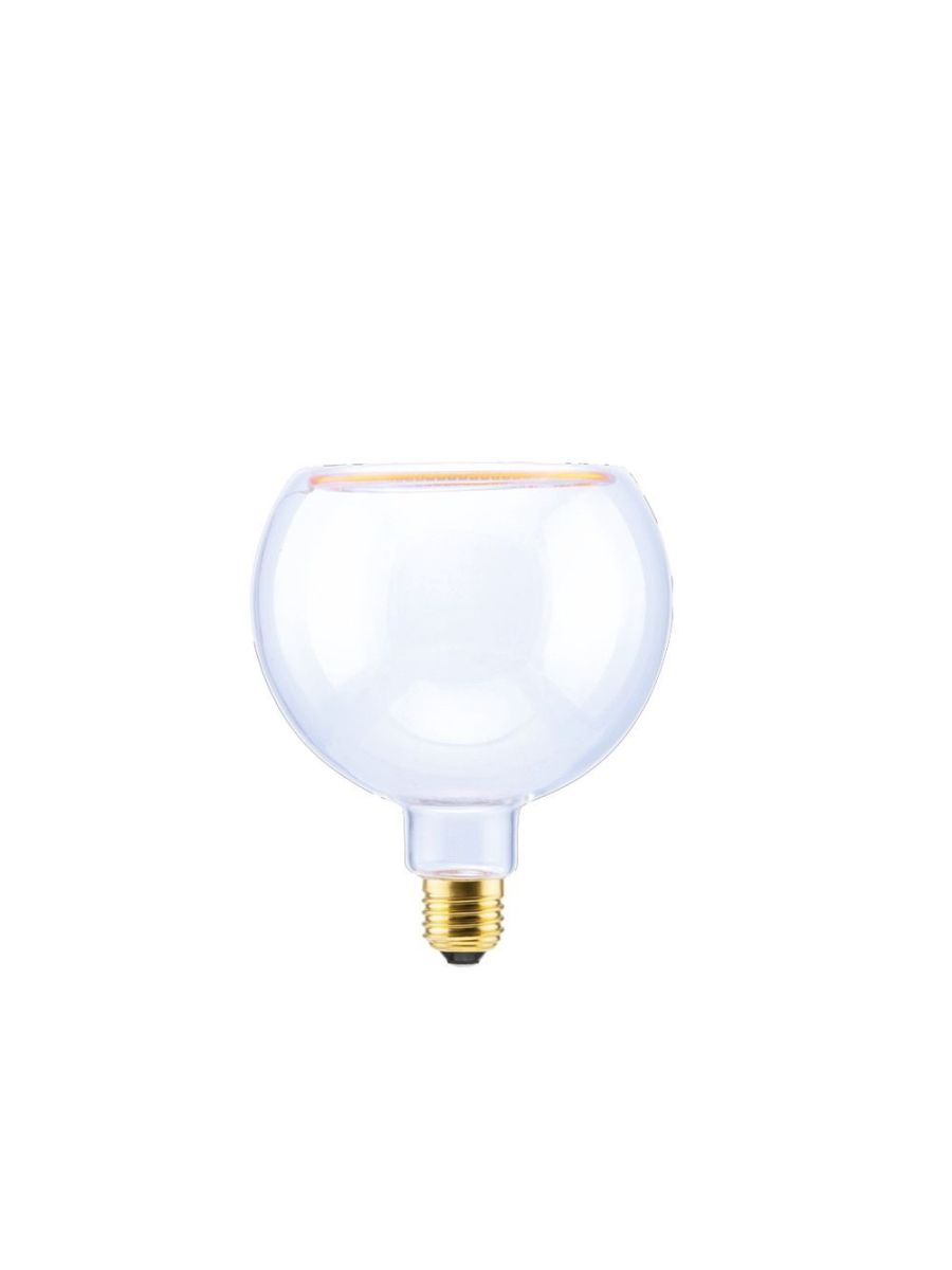 AMPOULE FLOATING LED GLOBE 125 CLAIR E27