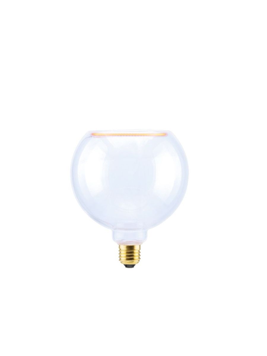 AMPOULE FLOATING LED GLOBE 150 CLAIR E27
