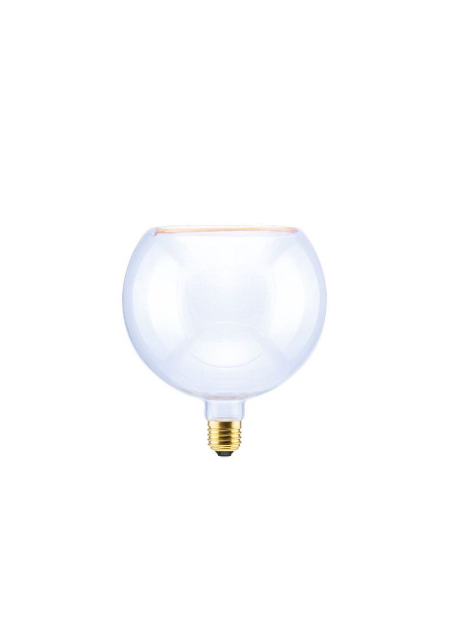 AMPOULE FLOATING LED GLOBE 200 CLAIR E27