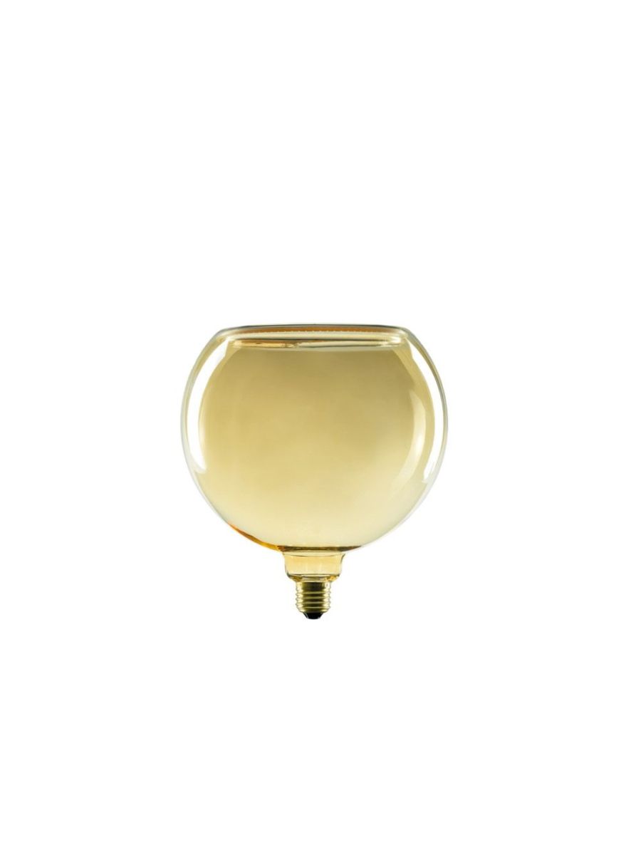 AMPOULE FLOATING LED GLOBE 150 DORÉ E27