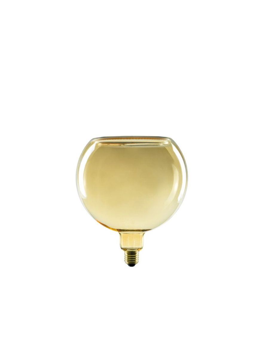 AMPOULE FLOATING LED GLOBE 300 DORÉ E27