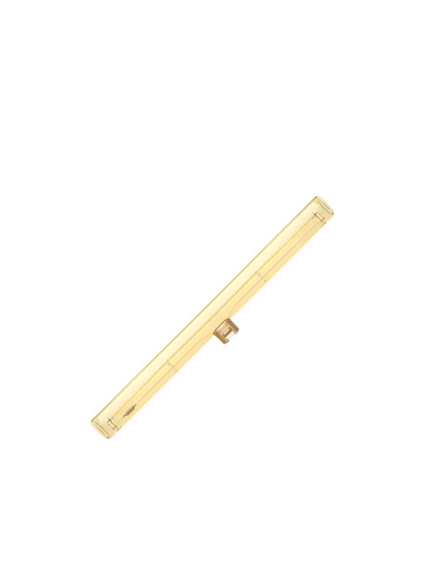 AMPOULE LINEAR LED LAMPE LINÉAIRE 300 - DORÉ S14D