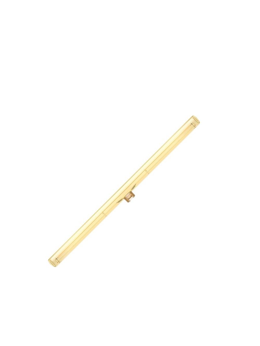 AMPOULE LINEAR LED LAMPE LINÉAIRE 500 - DORÉ S14D