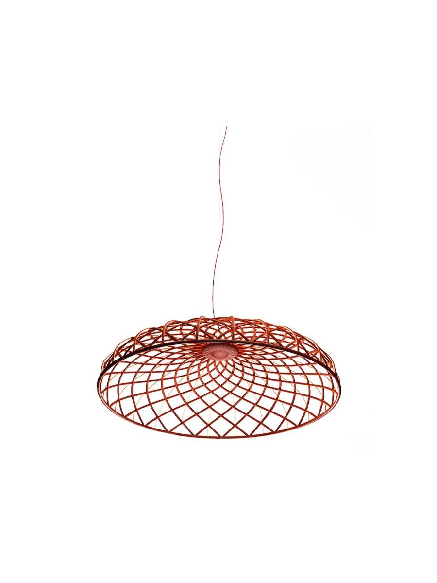 SKYNEST SUSPENSION-ROUGE