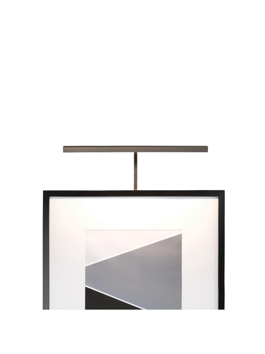 MONDRIAN 400 FRAME MOUNTED LED BRONZE