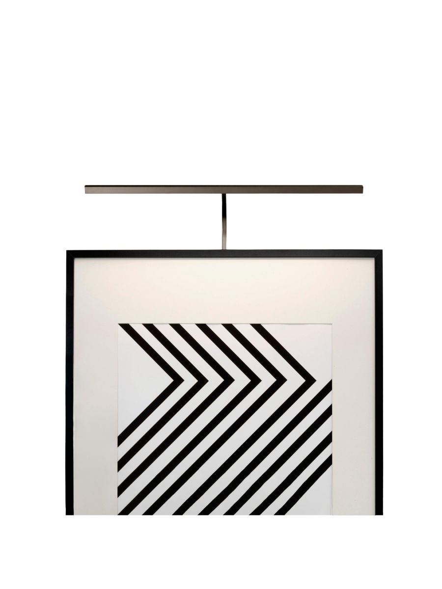 MONDRIAN 600 FRAME MOUNTED LED BRONZE