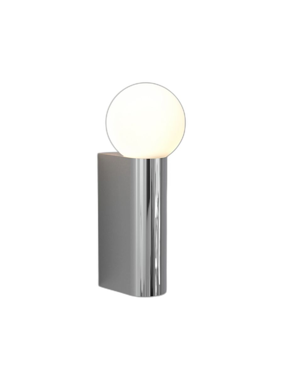 ORTONA SINGLE POLISHED CHROME