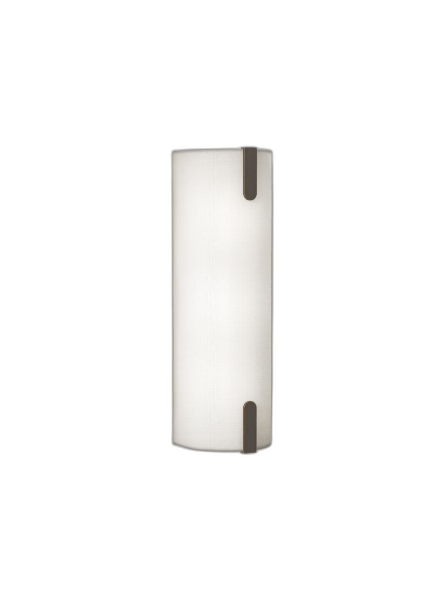 ELBA 400 WALL WHITE FABRIC