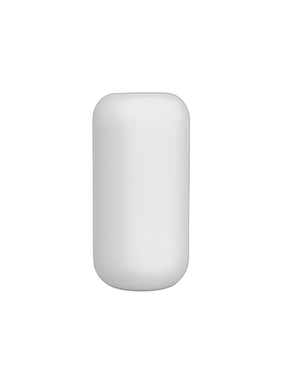 TACOMA REED GLASS WHITE (OPAL)