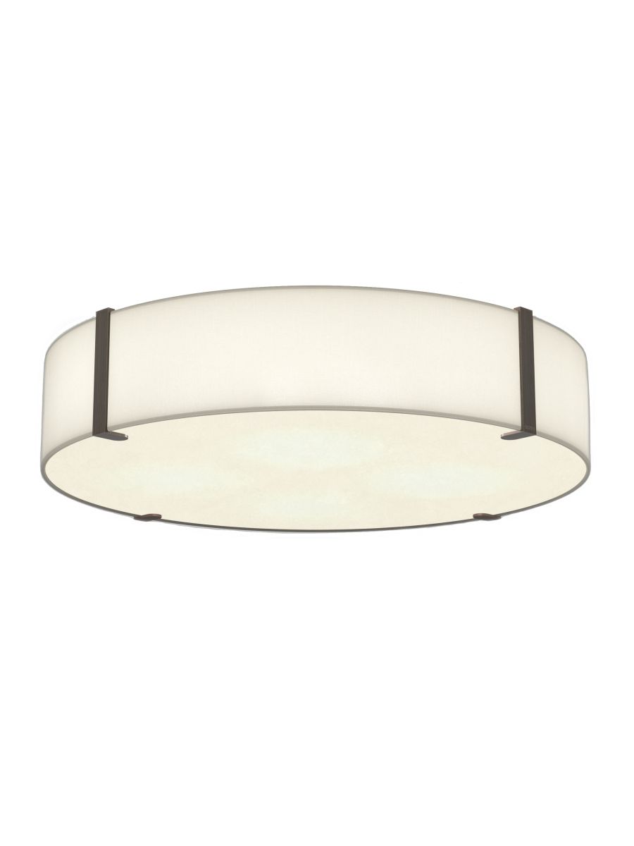 ELBA ROUND 600 WHITE
