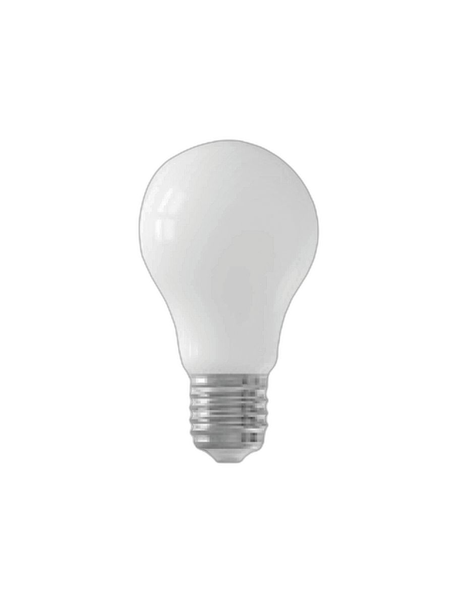 LAMP E27 LED 7.5W 2700K DIMMABLE GLOSS WHITE