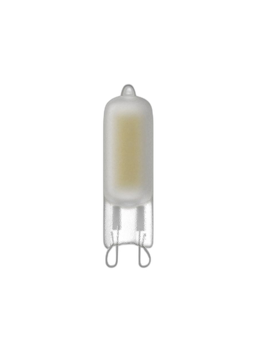 LAMP G9 LED 2W 3000K FROSTED