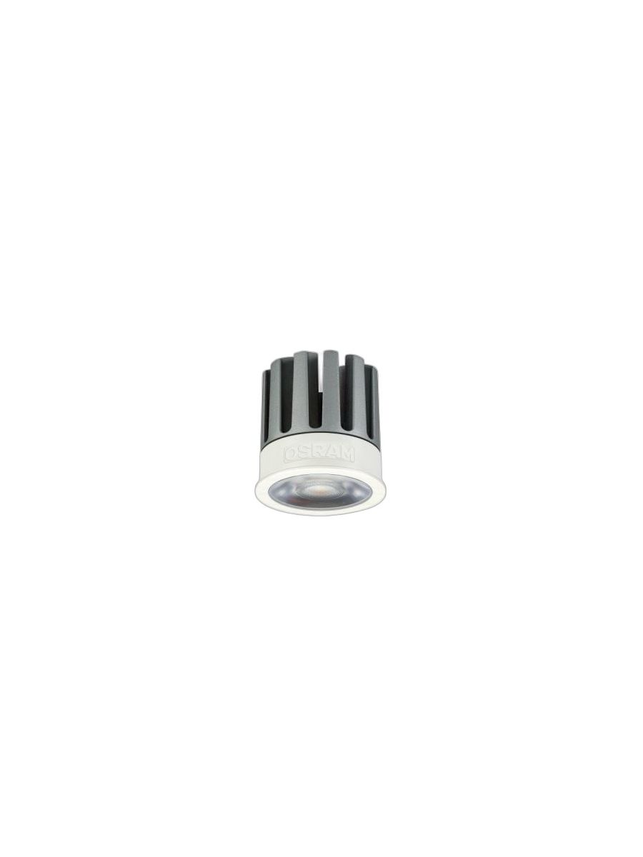 LED MODULE 90CRI 40  2700K MATT PAINTED SILVER