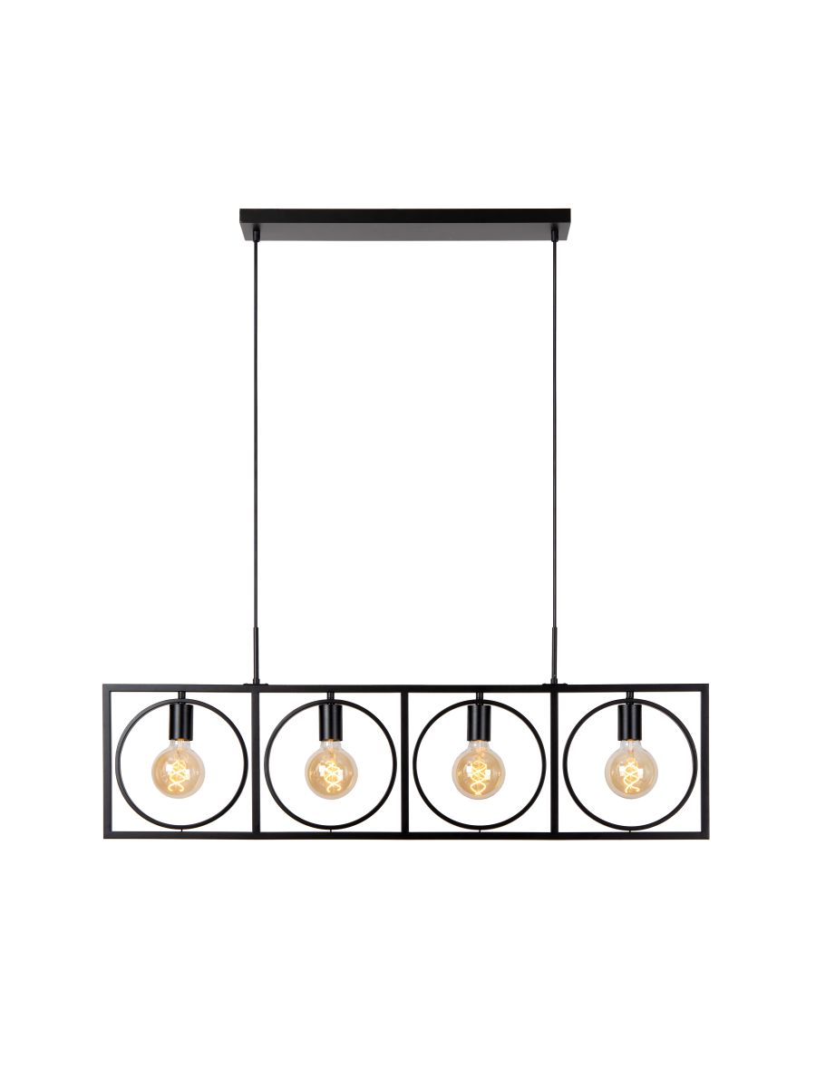 SUUS SUSPENSION NOIR