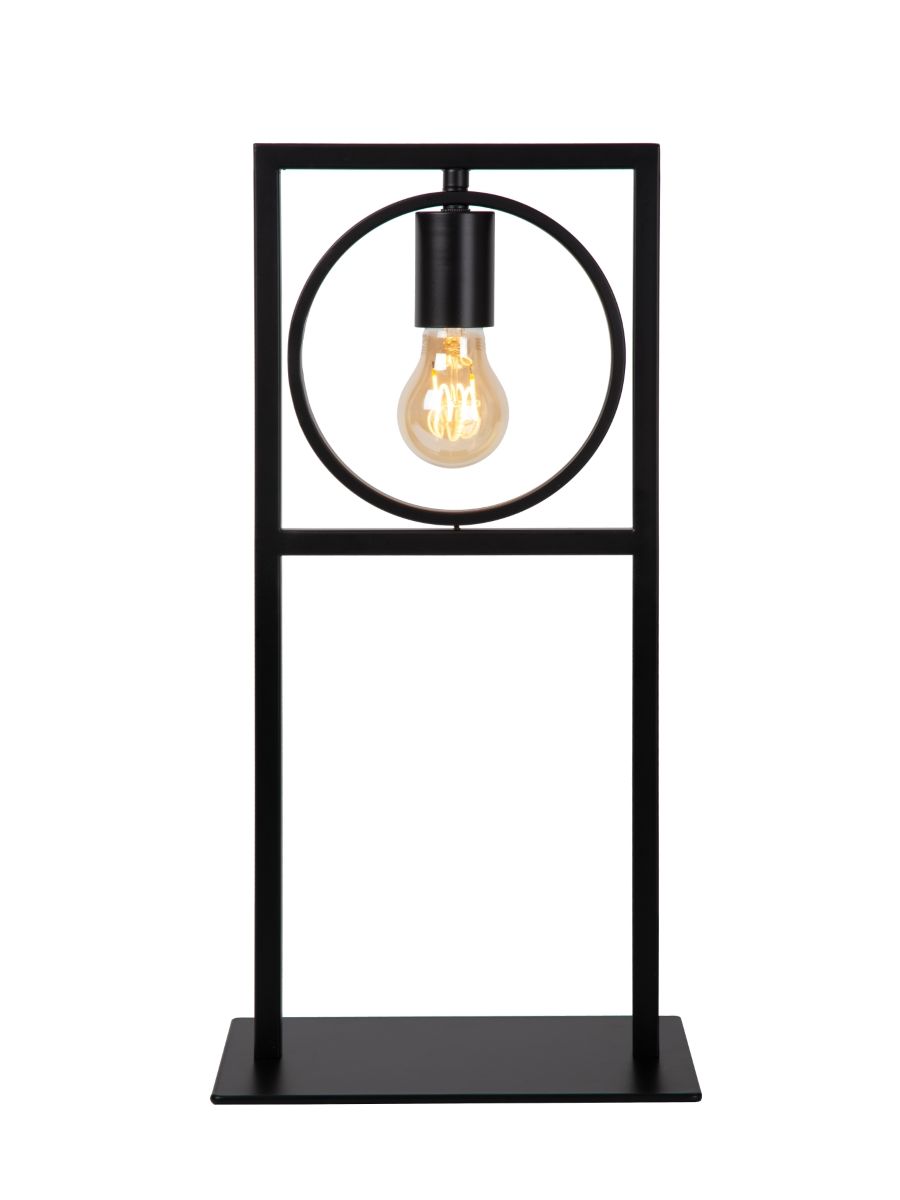 SUUS LAMPE DE TABLE NOIR