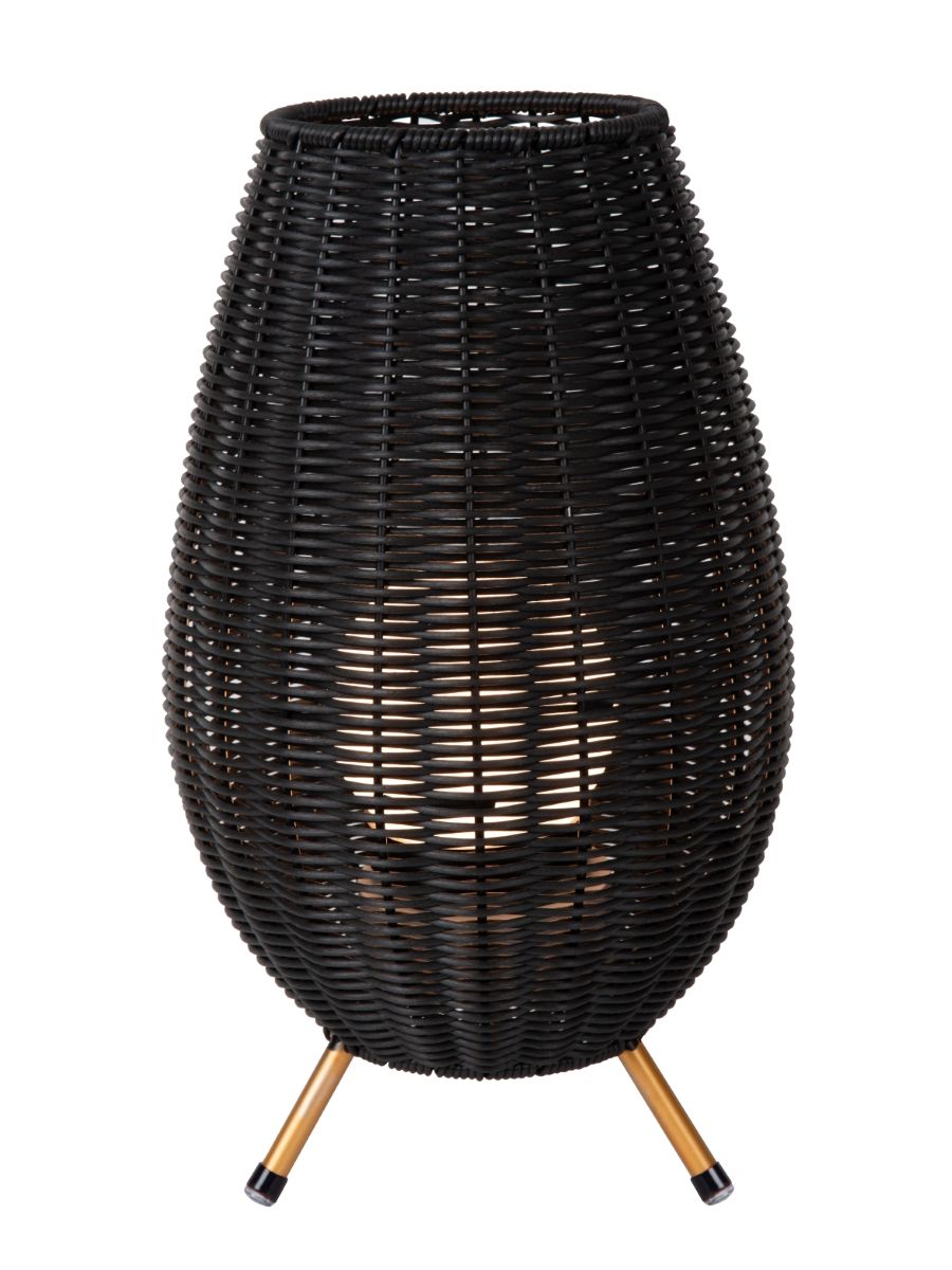 COLIN IP44 LAMPE DE TABLE EXTÉRIEUR BATTERIE
