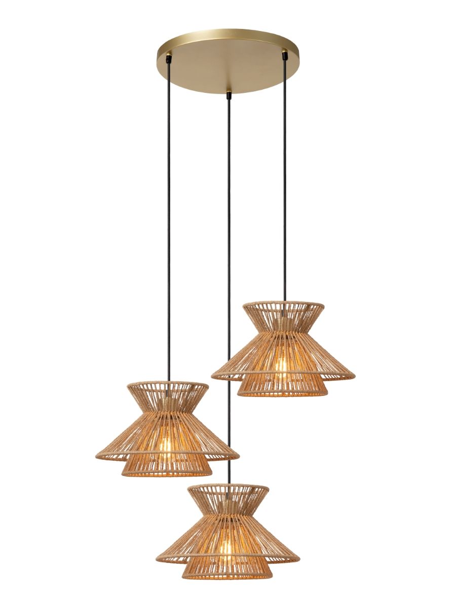 TASMAN SUSPENSION 3XE27
