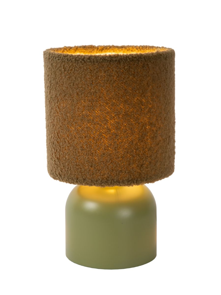 WOOLLY LAMPES À POSER