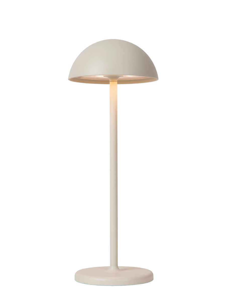 JOY LAMPE DE TABLE EXTÉRIEUR BATTERIE BLANC