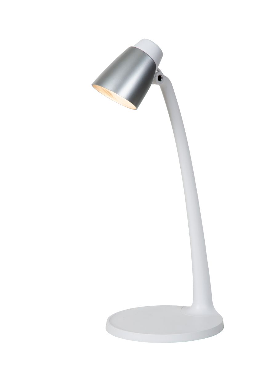 LUDO LAMPE DE BUREAU LED 1X4,5W 3000K BLANC