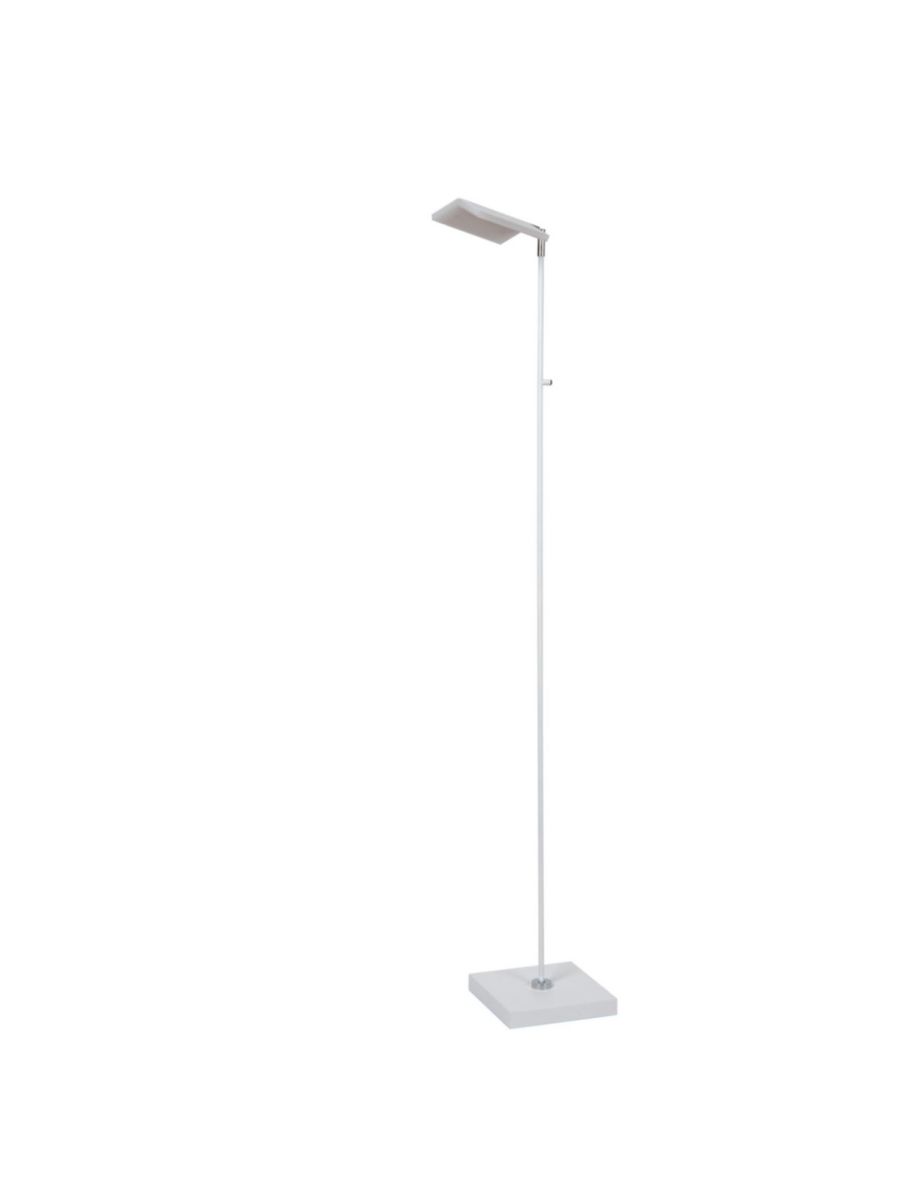 AARON LAMPADAIRES LED DIM. 1X10W 4000K BLANC