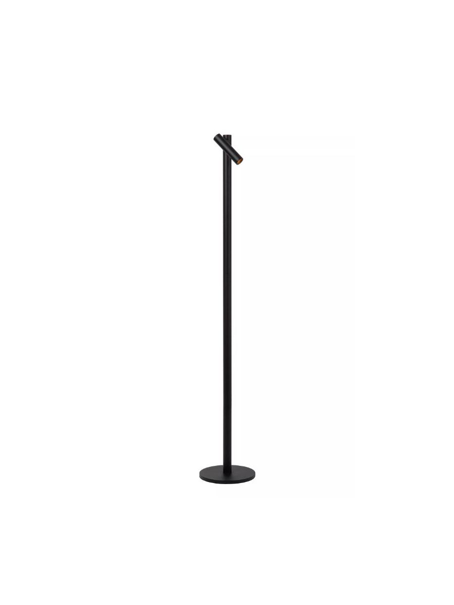 ANTRIM LED DIM. LAMPADAIRES SIMPLE SUR BATTERIE