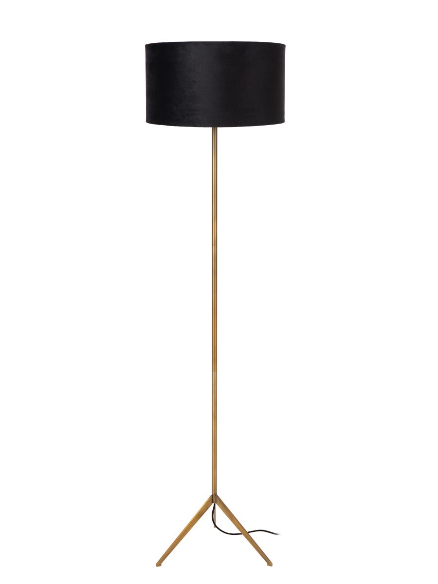 TONDO LAMPADAIRES OR MAT / LAITON