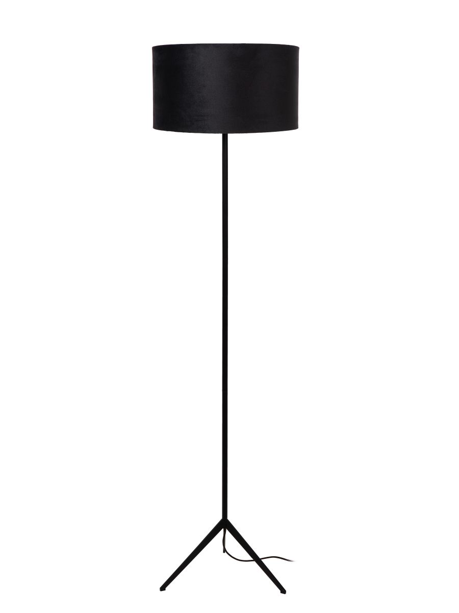 TONDO LAMPADAIRES NOIR