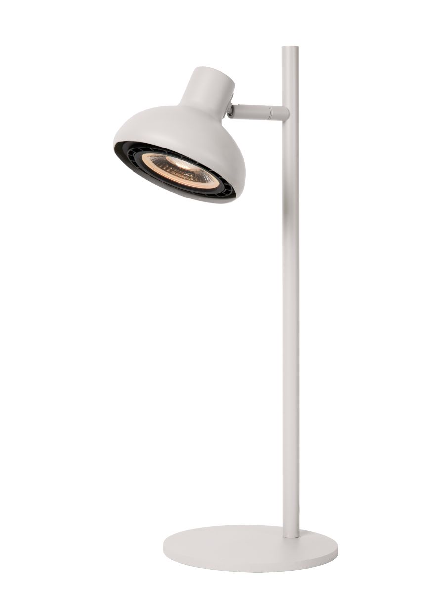 SENSAS LAMPE DE TABLE BLANC