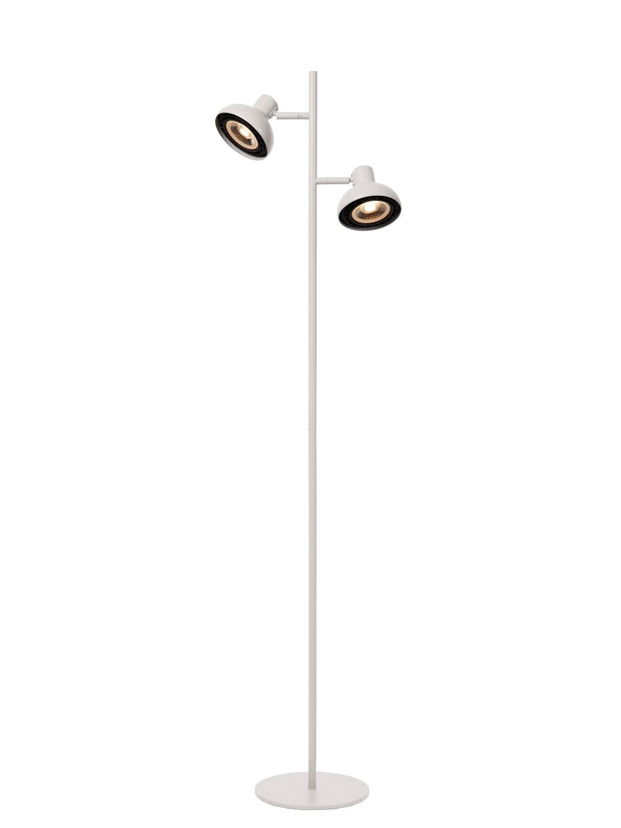 SENSAS LAMPADAIRES BLANC