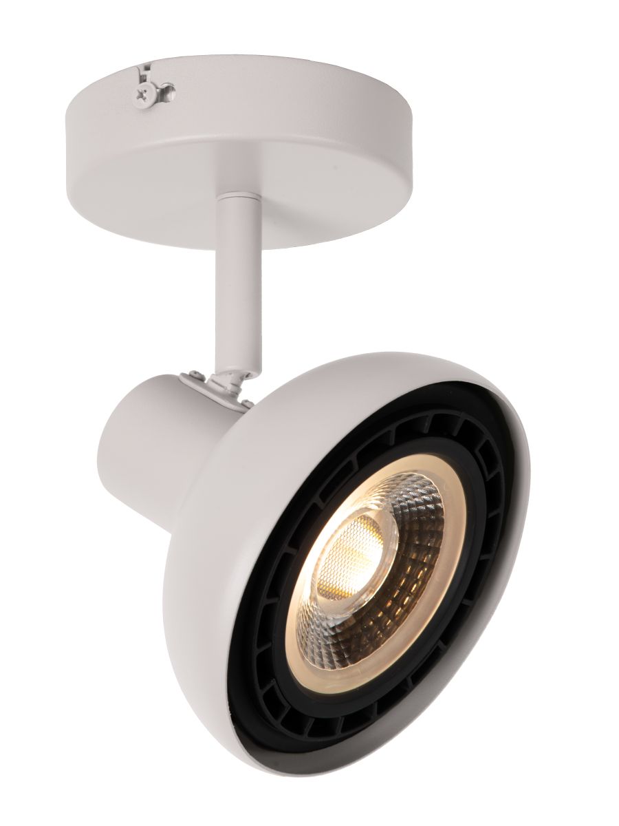 SENSAS SPOT PLAFOND BLANC