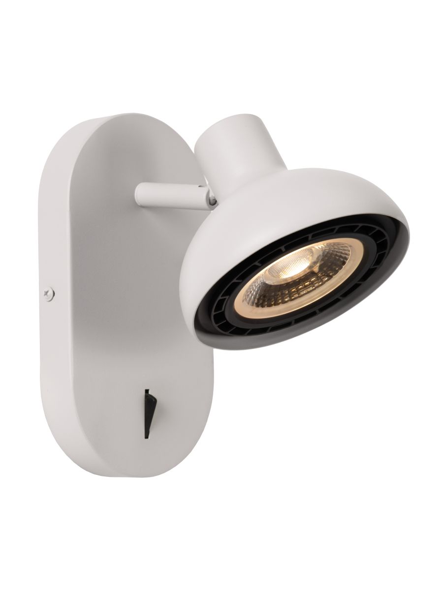 SENSAS SPOT MURAL 1XES111 BLANC