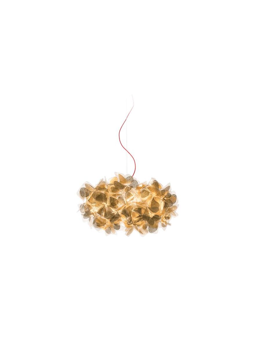 CLIZIA SUSPENSION - MAMA NON MAMA DORÉ - CABLE ROUGE 