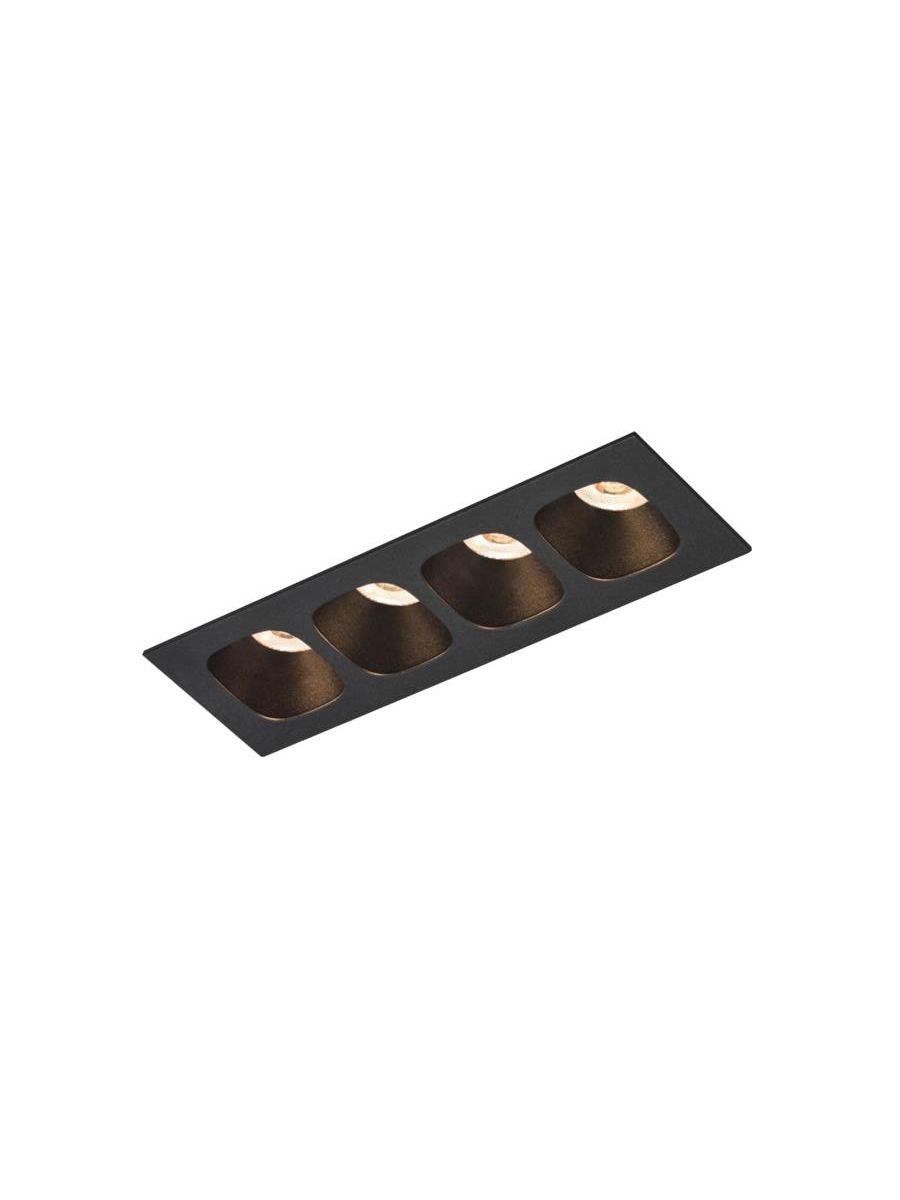PIRRO PETIT PLAFOND ENCASTRÉ 4.0 LED